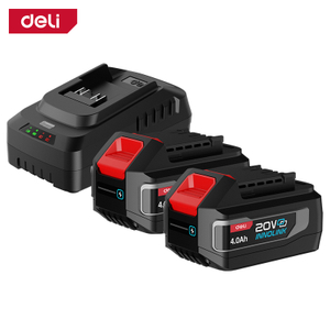 Ensemble de batteries et de chargeur lithium-ion