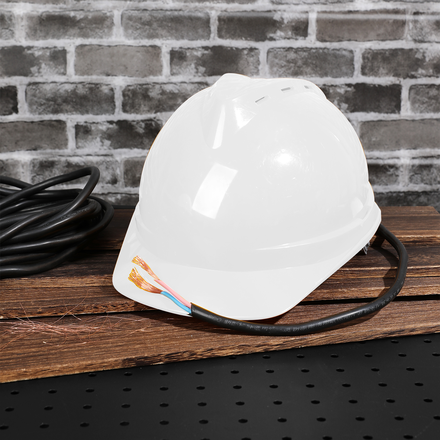 Casque de sécurité