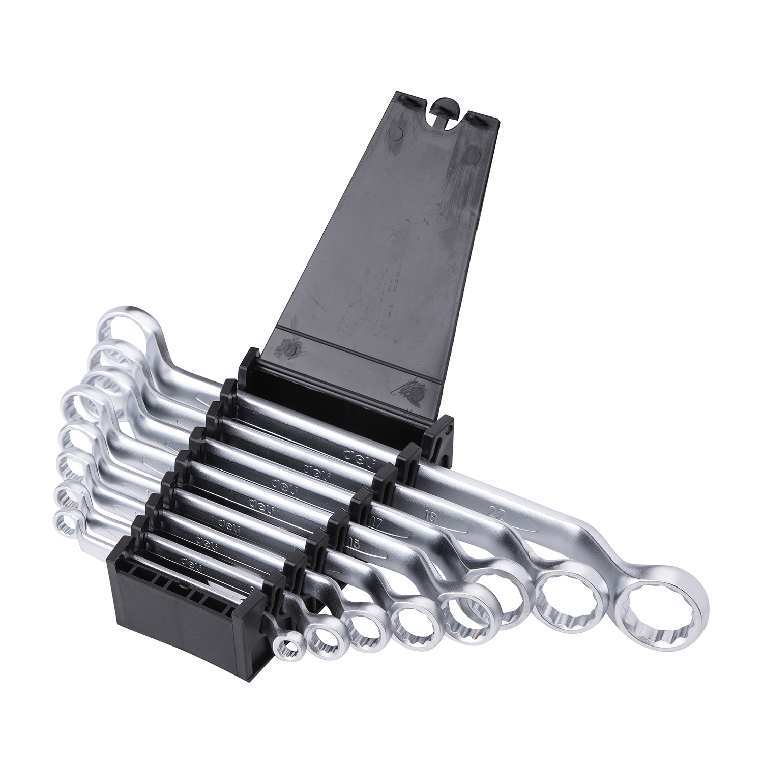 8pcs Double Offset Ring Spanner