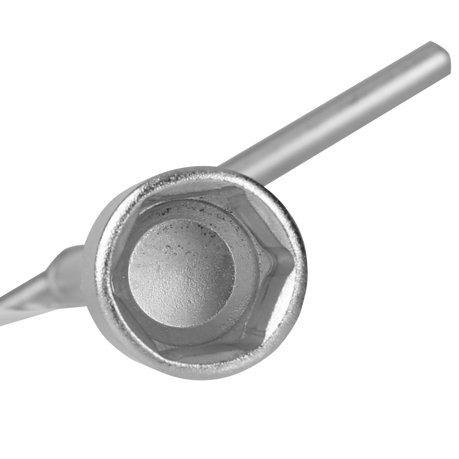 Clé à douille en T 19 mm